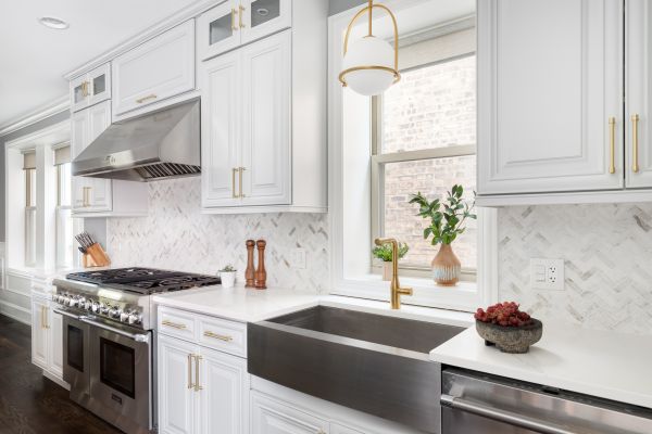 Galley Kitchen Remodeling in Petersburg