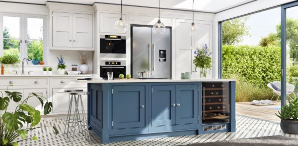 Kitchen Design Service in Petersburg