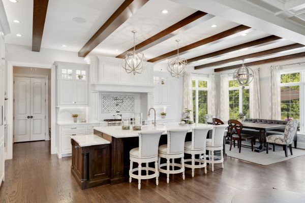 Kitchen Remodeling in Petersburg