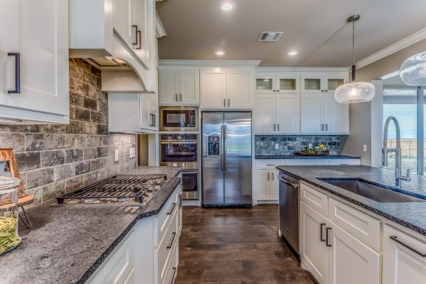 Cabinet Remodeling in Petersburg