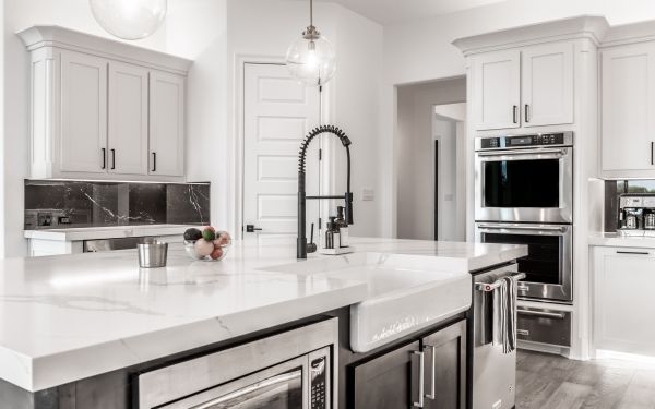 Kitchen Updating in Petersburg
