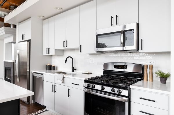 Kitchen Modification in Petersburg