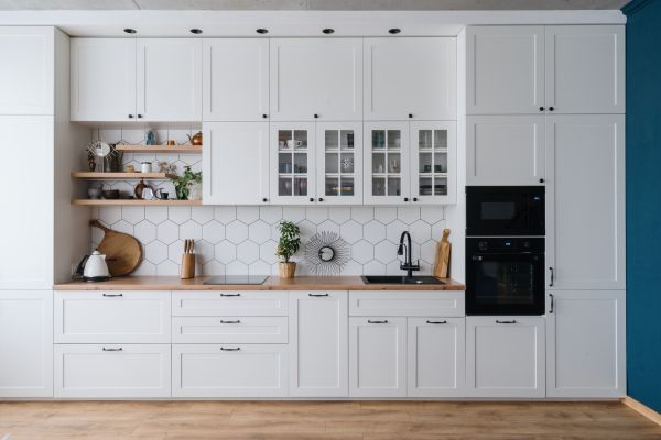 Kitchen Cupboards Remodeling in Petersburg