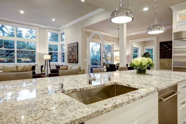 Counter Remodeling in Petersburg