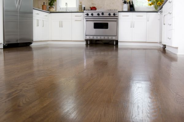 Kitchen Floor Remodeling in Petersburg