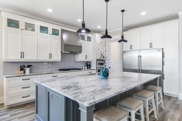 Modern Kitchen Remodeling in Petersburg