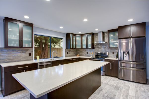 Kitchen Renovation in Petersburg