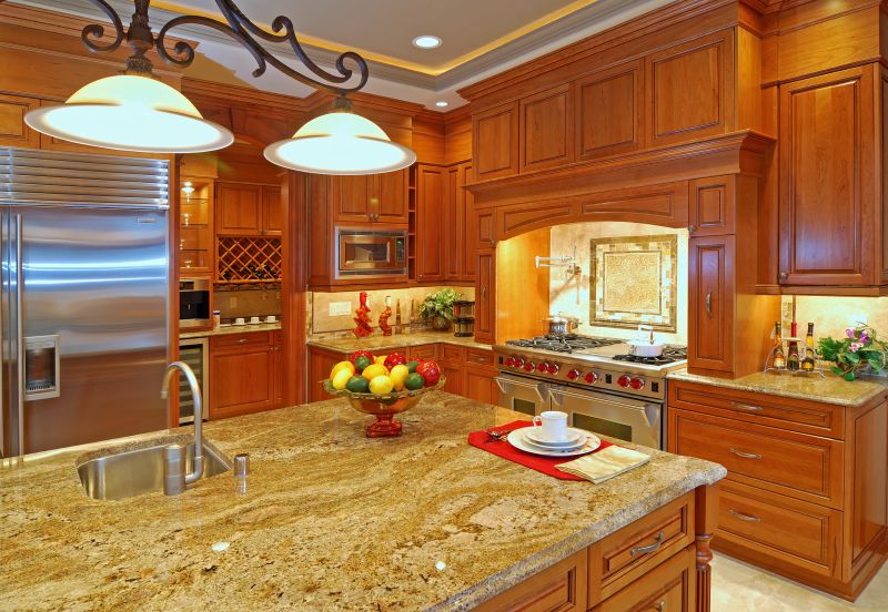 Elegant Kitchen Design