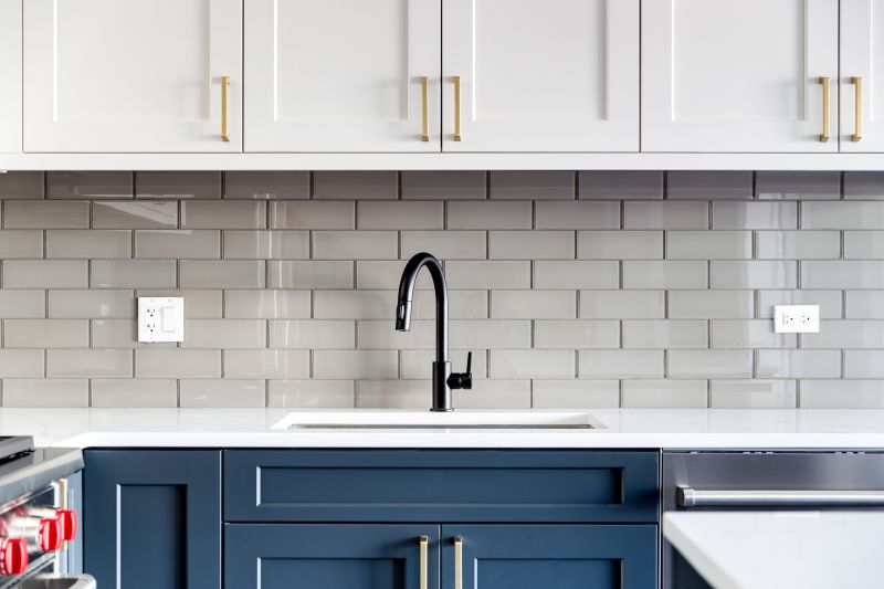 Decorative Backsplash